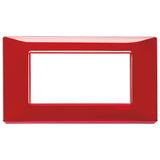 Vimar Plana 4-Module Cover Plate — Quality Boat Parts