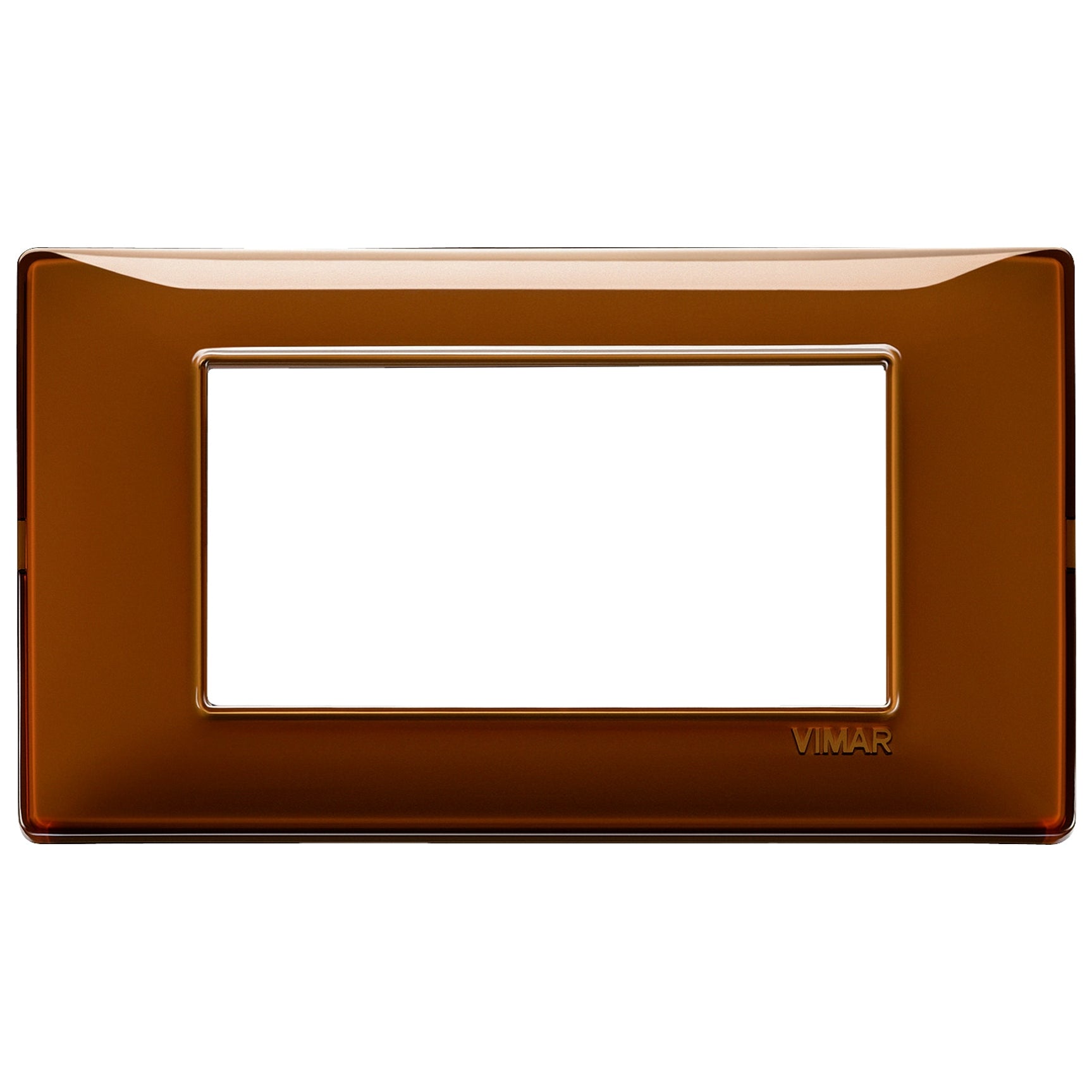 Vimar Plana 4-Module Cover Plate — Quality Boat Parts