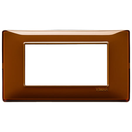 Vimar Plana 4-Module Cover Plate — Quality Boat Parts