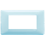 Vimar Plana 4-Module Cover Plate — Quality Boat Parts