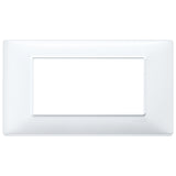 Vimar Plana 4-Module Cover Plate — Quality Boat Parts