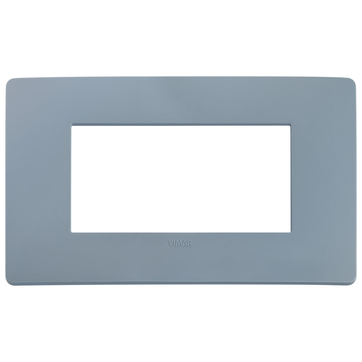 Vimar Plana 4-Module Cover Plate — Quality Boat Parts