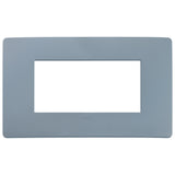 Vimar Plana 4-Module Cover Plate — Quality Boat Parts