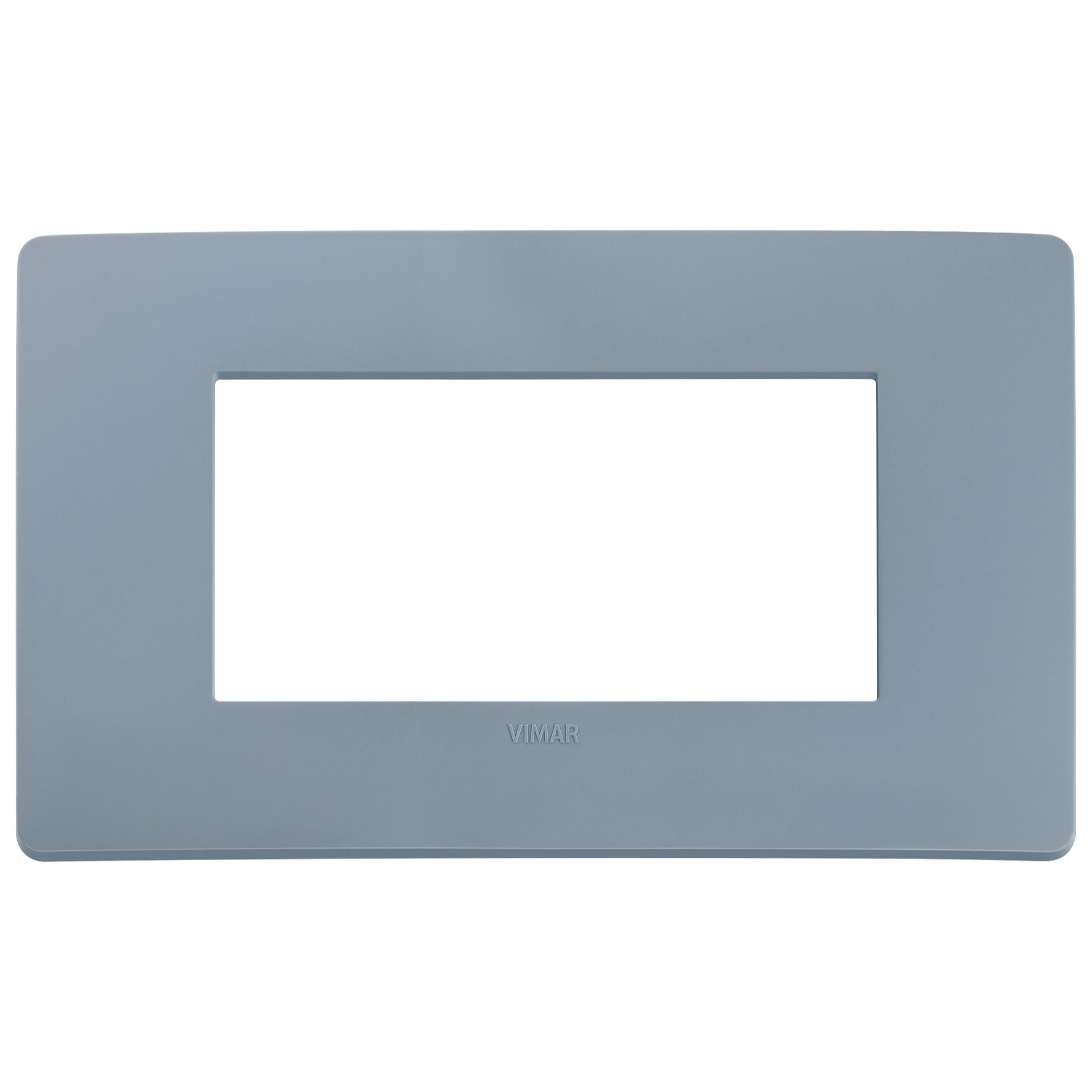 Vimar Plana 4-Module Cover Plate — Quality Boat Parts