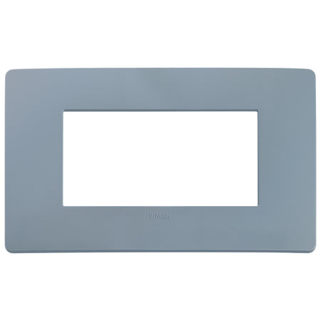 Vimar Plana 4-Module Cover Plate — Quality Boat Parts