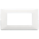 Vimar Plana 4-Module Cover Plate — Quality Boat Parts