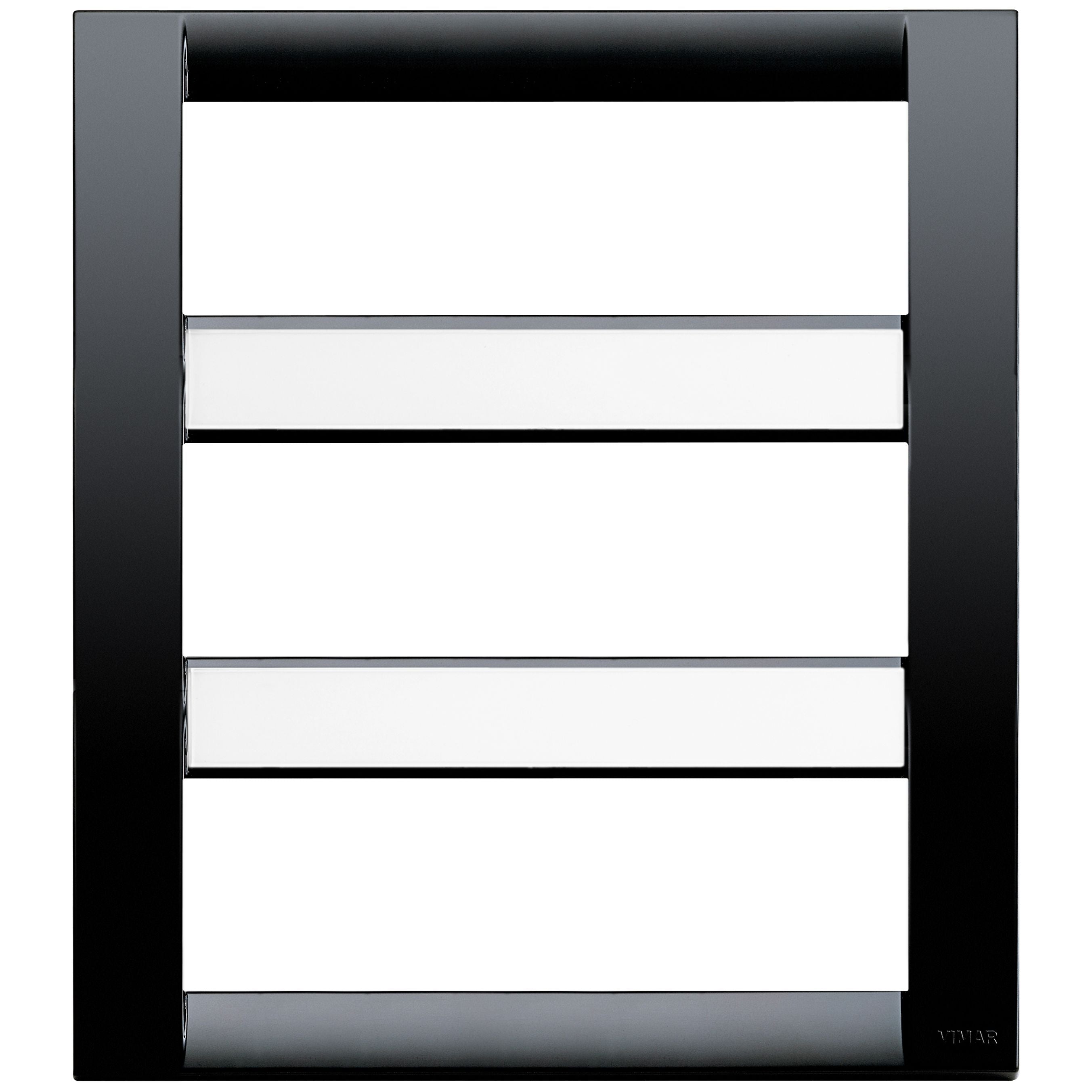 Vimar Idea Classica 18-Module Cover Plate, Technopolymer — Quality Boat Parts