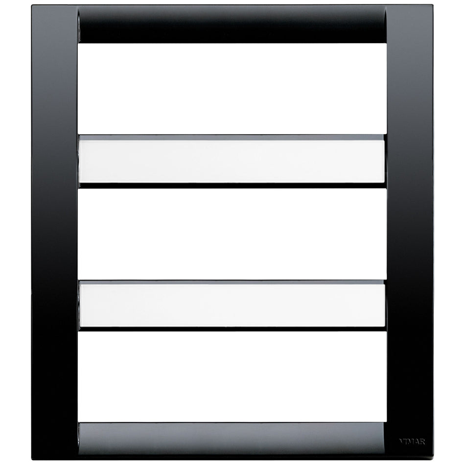 Vimar Idea Classica 18-Module Cover Plate, Technopolymer — Quality Boat Parts