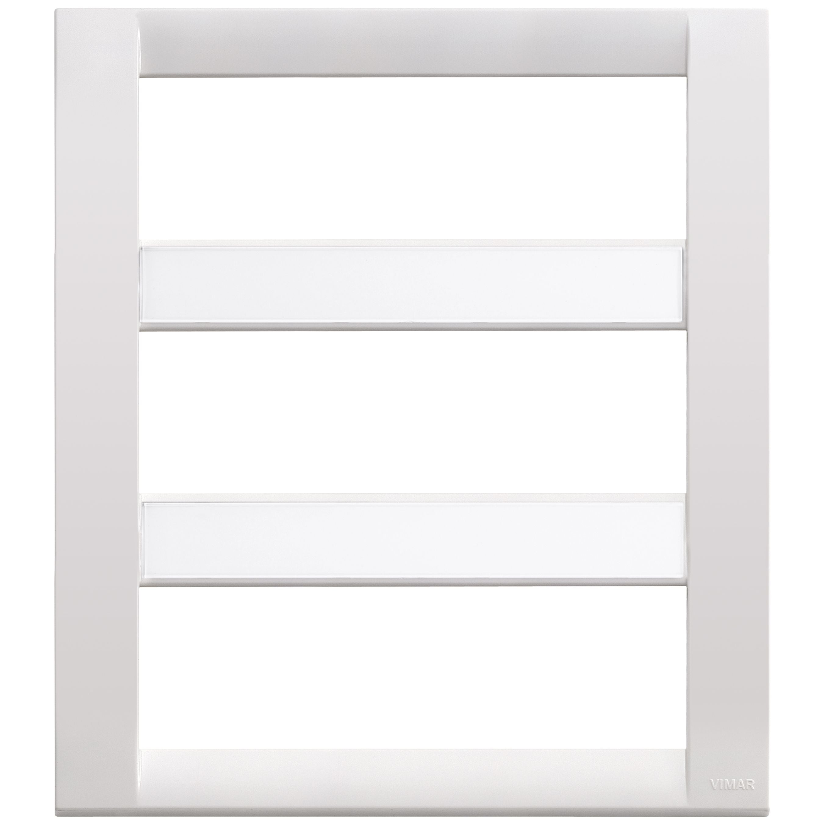 Vimar Idea Classica 18-Module Cover Plate, Technopolymer — Quality Boat Parts