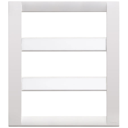 Vimar Idea Classica 18-Module Cover Plate, Technopolymer — Quality Boat Parts