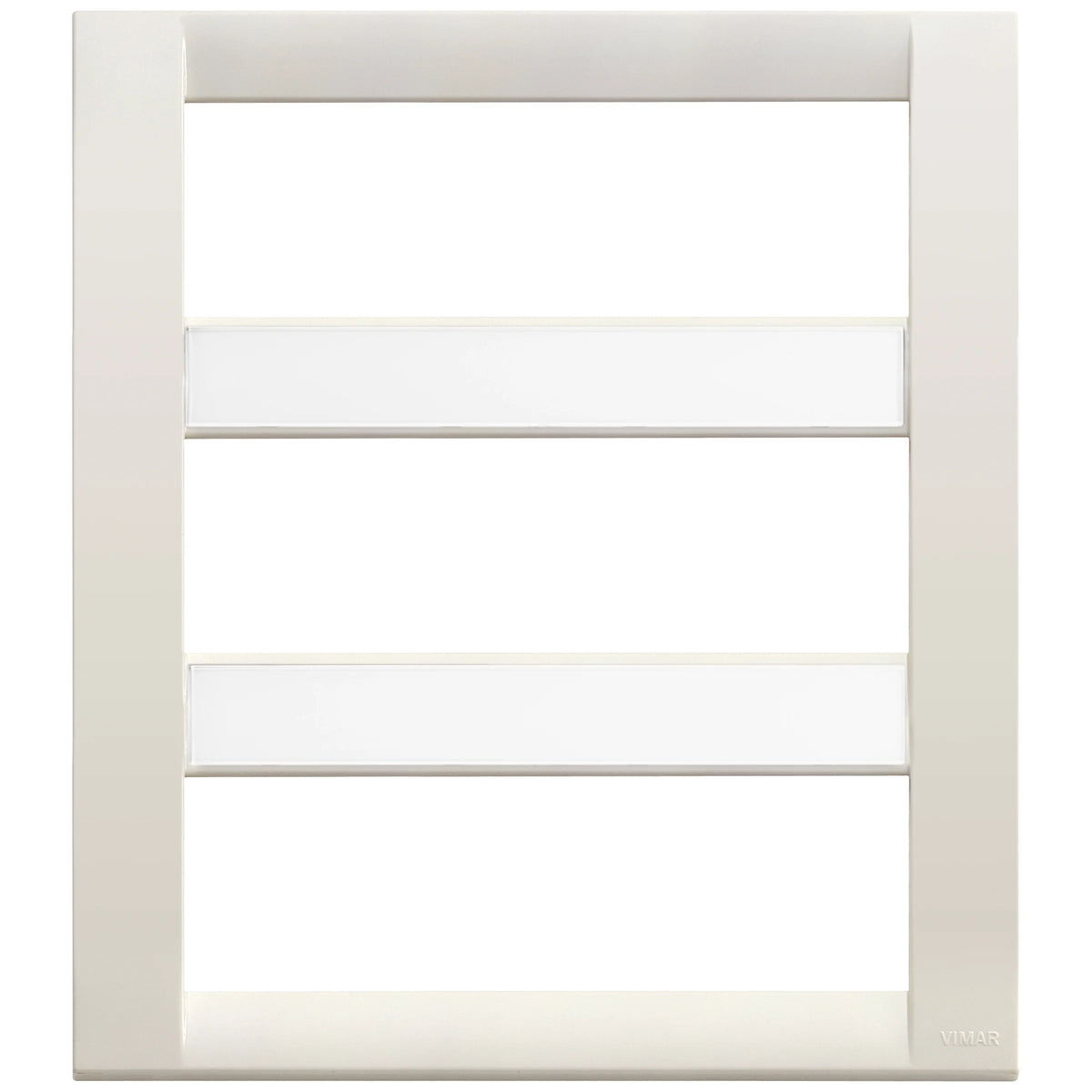 Vimar Idea Classica 18-Module Cover Plate, Technopolymer — Quality Boat Parts