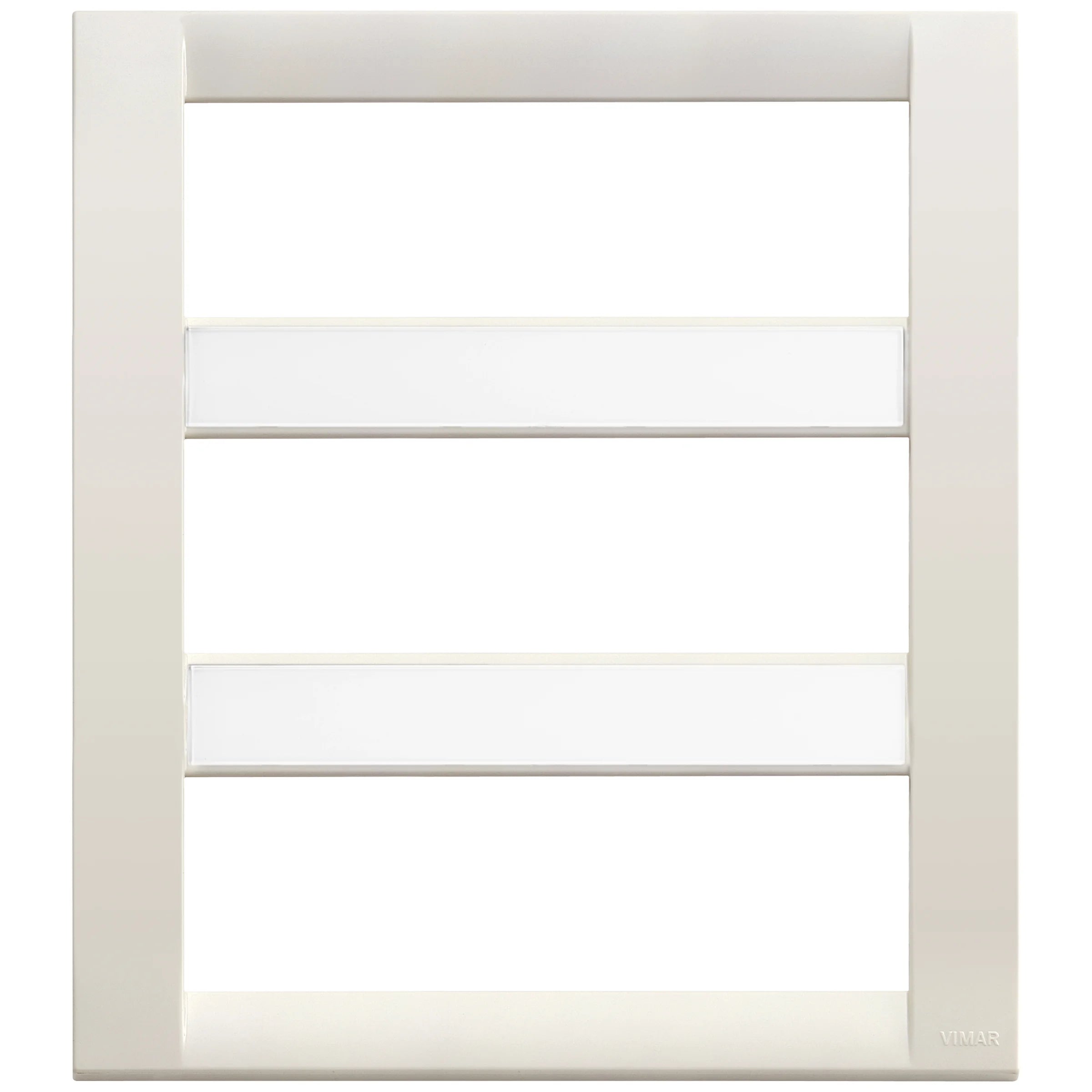 Vimar Idea Classica 18-Module Cover Plate, Technopolymer — Quality Boat Parts