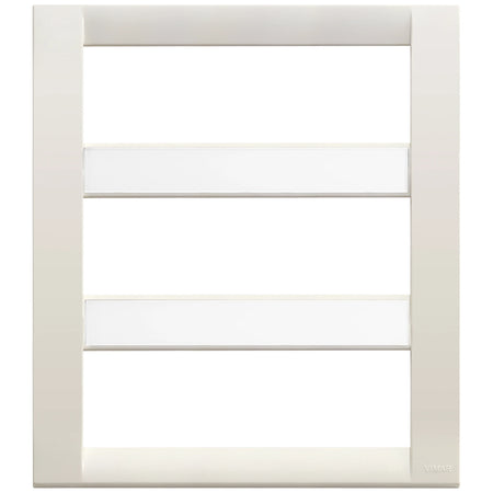 Vimar Idea Classica 18-Module Cover Plate, Technopolymer — Quality Boat Parts