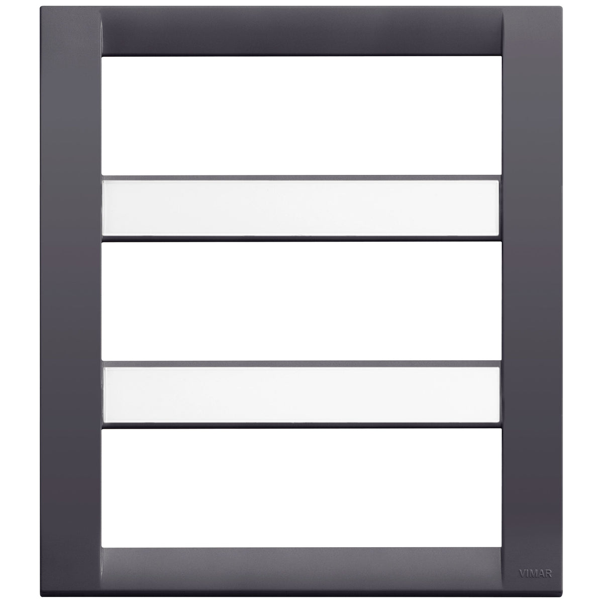 Vimar Idea Classica 18-Module Cover Plate, Technopolymer — Quality Boat Parts