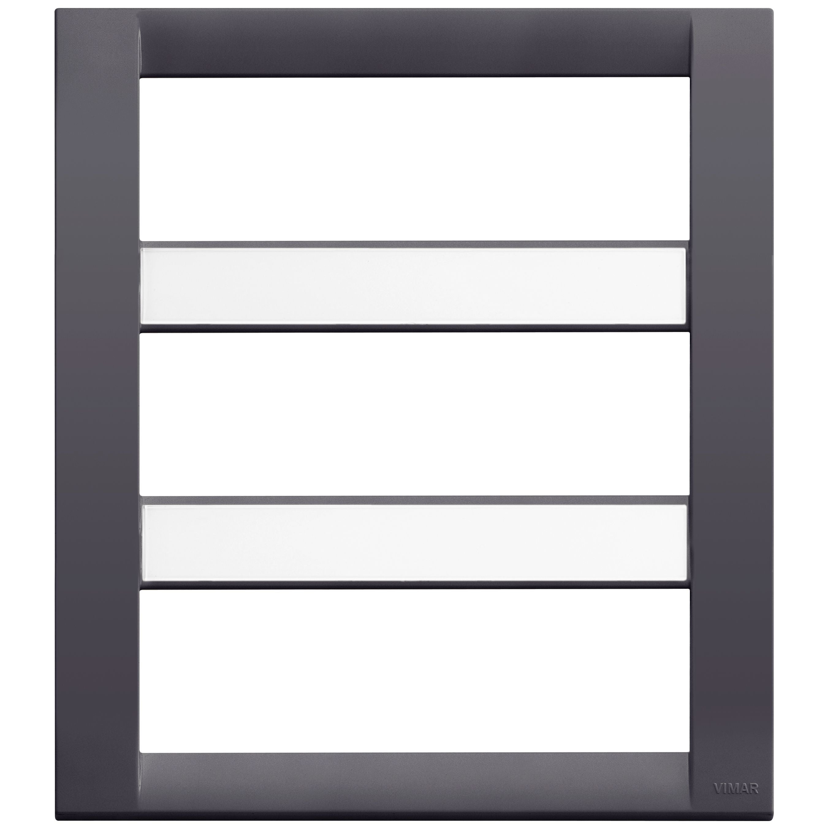 Vimar Idea Classica 18-Module Cover Plate, Technopolymer — Quality Boat Parts