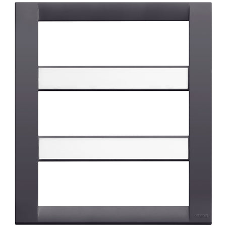 Vimar Idea Classica 18-Module Cover Plate, Technopolymer — Quality Boat Parts