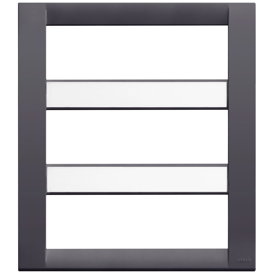 Vimar Idea Classica 18-Module Cover Plate, Technopolymer — Quality Boat Parts