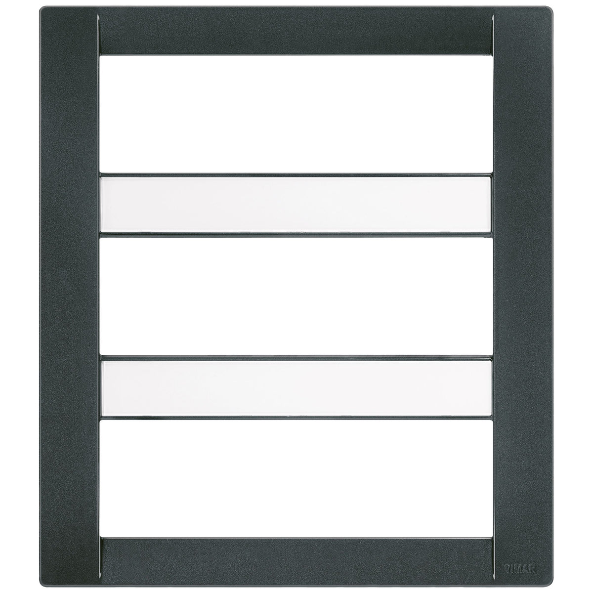 Vimar Idea Classica 18-Module Cover Plate, Technopolymer — Quality Boat Parts