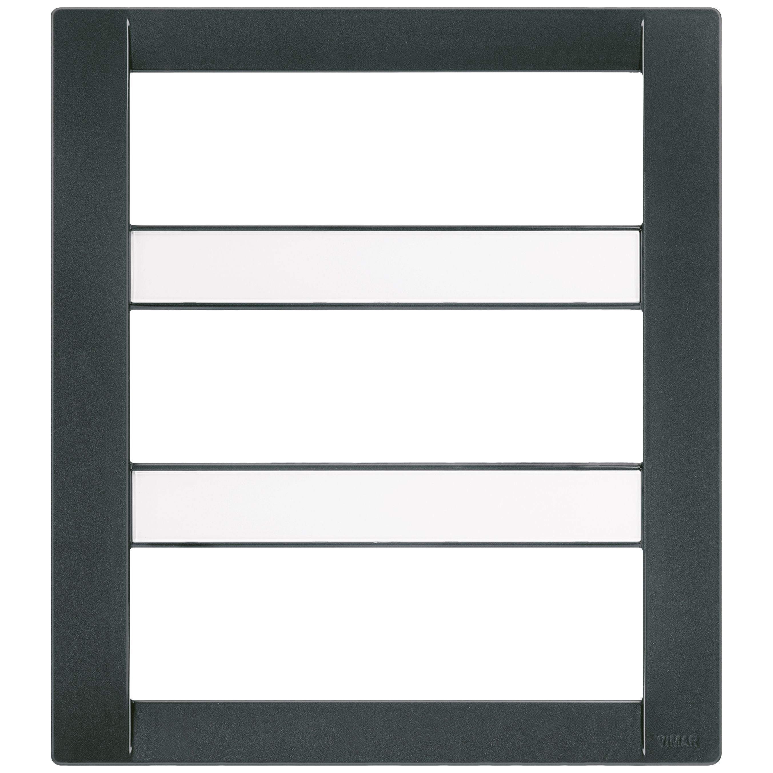 Vimar Idea Classica 18-Module Cover Plate, Technopolymer — Quality Boat Parts