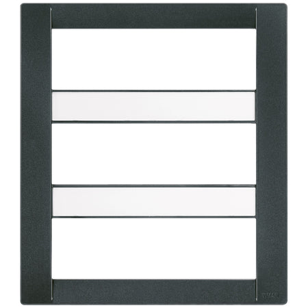 Vimar Idea Classica 18-Module Cover Plate, Technopolymer — Quality Boat Parts