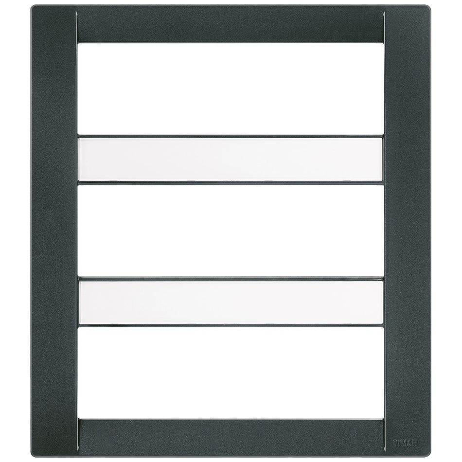Vimar Idea Classica 18-Module Cover Plate, Technopolymer — Quality Boat Parts