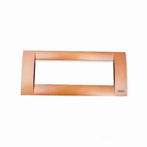 Vimar Idea Classica Cover Plate, 6-Module, Clamp Mounting, Horizontal or Vertical Mount — Quality Boat Parts