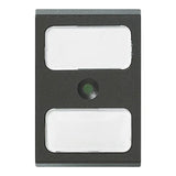 Vimar Idea Interchangeable 1-Module Button, Thermoplastic, Matt — Quality Boat Parts