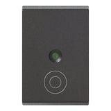 Vimar Idea Interchangeable 1-Module Button, Thermoplastic, Matt — Quality Boat Parts