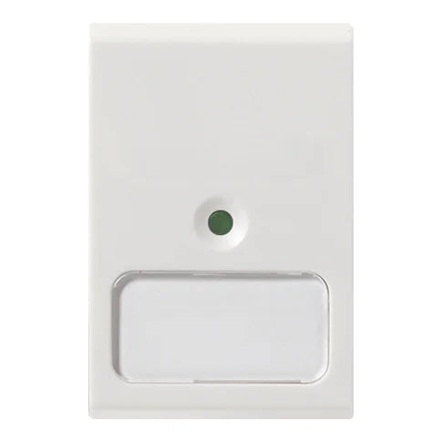 Vimar Idea Interchangeable 1-Module Button, Thermoplastic, Matt — Quality Boat Parts
