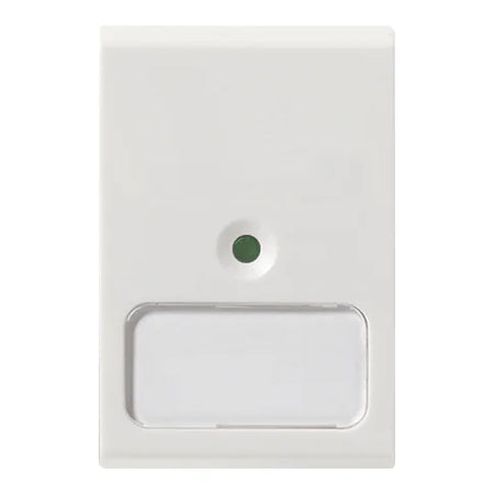 Vimar Idea Interchangeable 1-Module Button, Thermoplastic, Matt — Quality Boat Parts