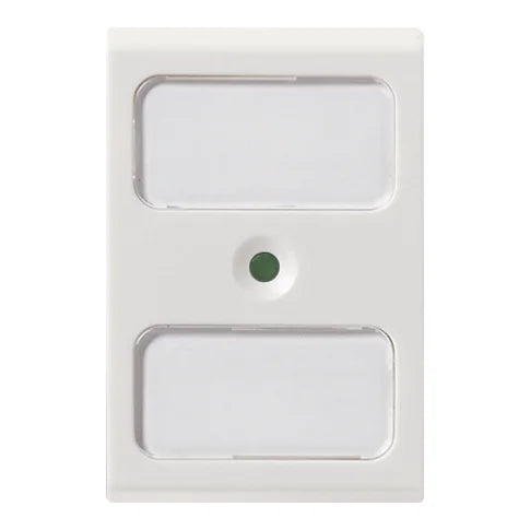 Vimar Idea Interchangeable 1-Module Button, Thermoplastic, Matt — Quality Boat Parts