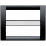 Vimar Idea Classica Cover Plate, 12-Module, Technopolymer, 206 x 150 mm — Quality Boat Parts