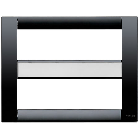 Vimar Idea Classica Cover Plate, 12-Module, Technopolymer, 206 x 150 mm — Quality Boat Parts