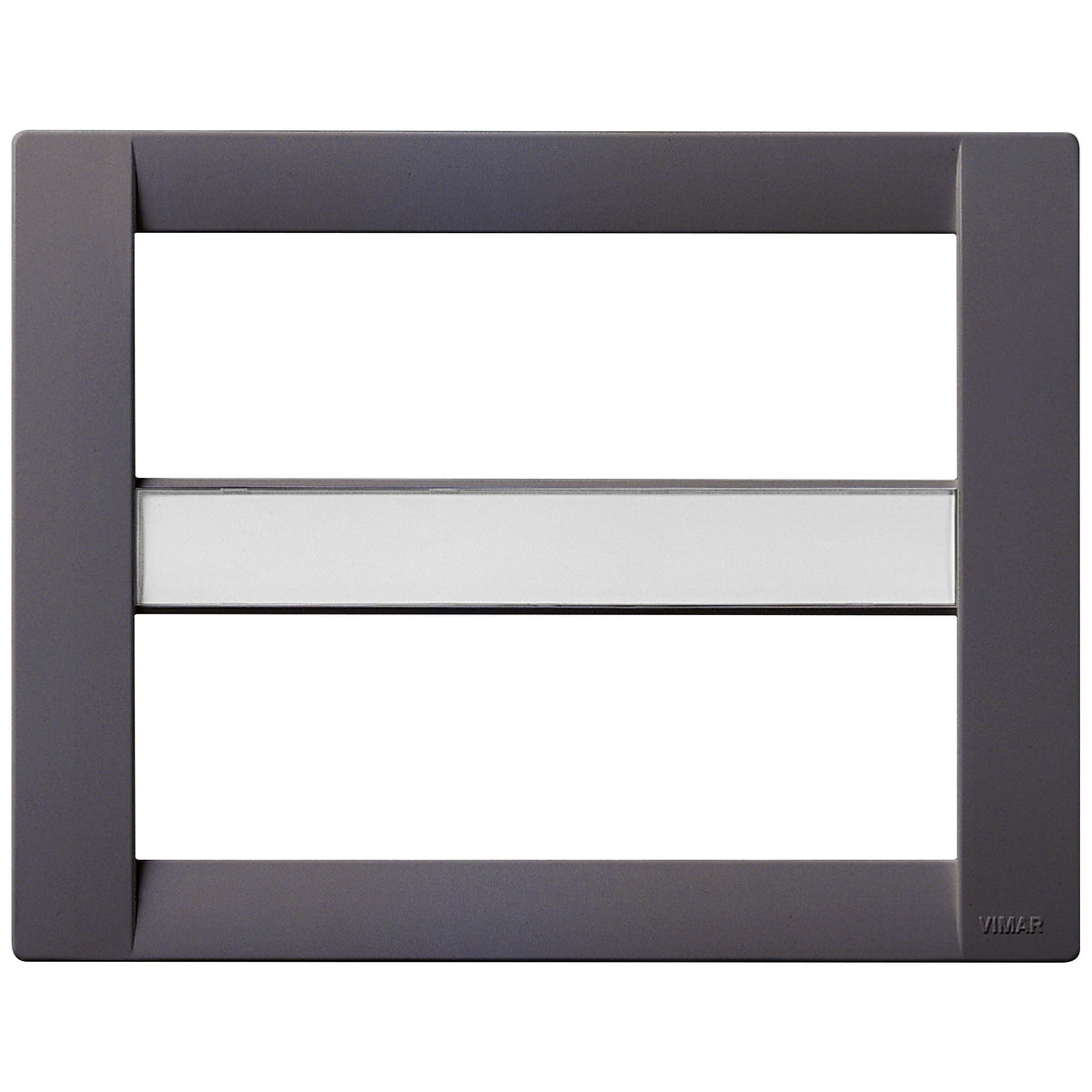 Vimar Idea Classica Cover Plate, 12-Module, Technopolymer, 206 x 150 mm — Quality Boat Parts