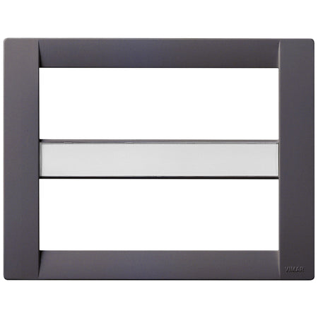 Vimar Idea Classica Cover Plate, 12-Module, Technopolymer, 206 x 150 mm — Quality Boat Parts