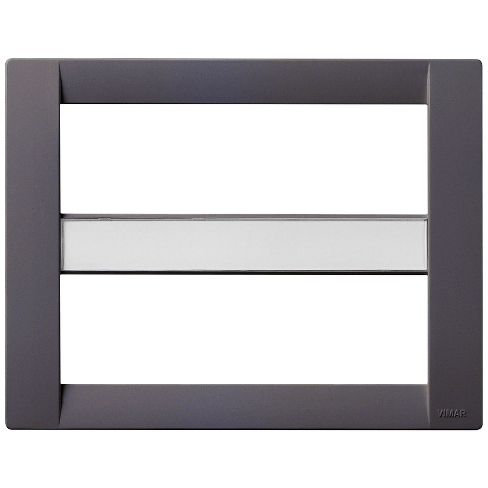 Vimar Idea Classica Cover Plate, 12-Module, Technopolymer, 206 x 150 mm — Quality Boat Parts