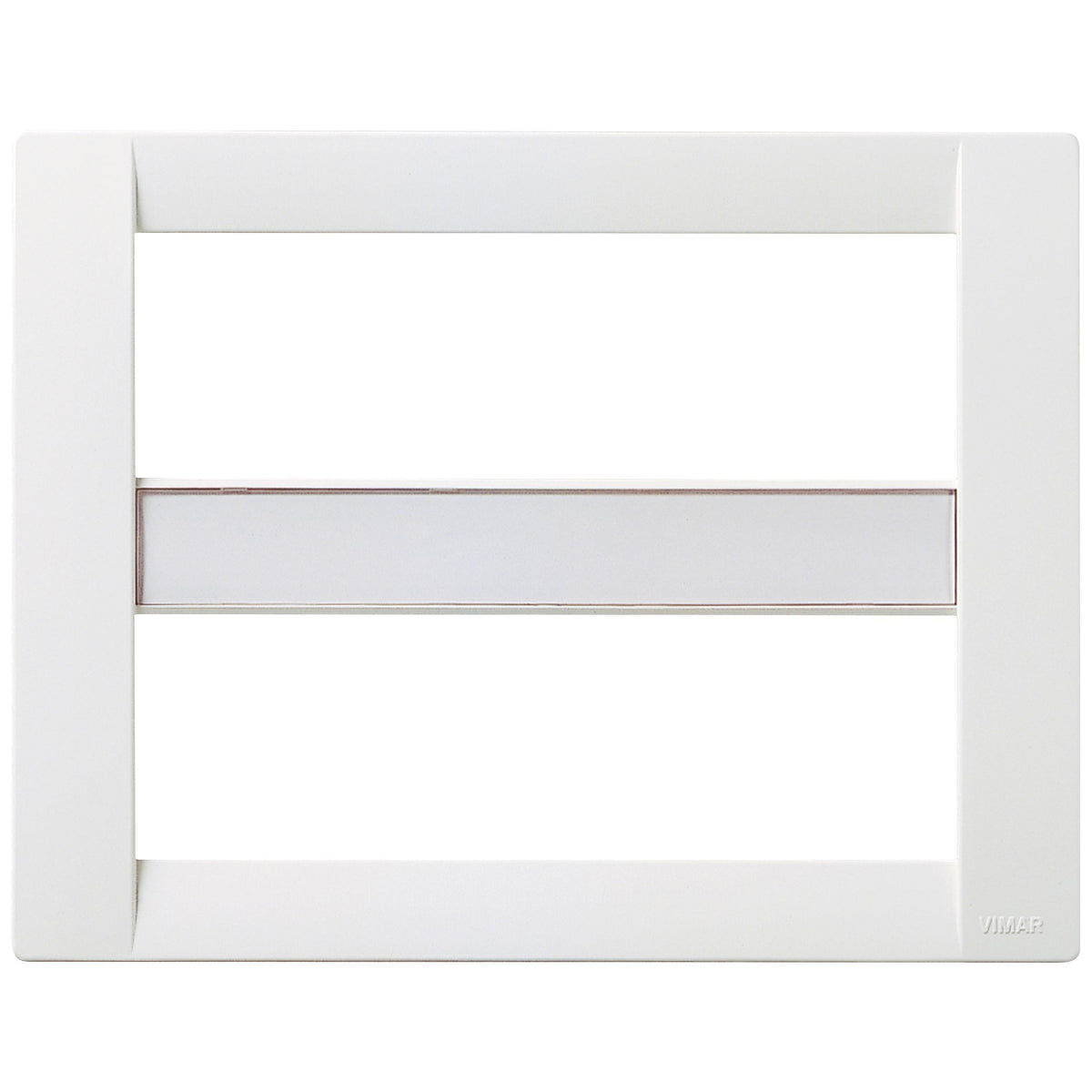 Vimar Idea Classica Cover Plate, 12-Module, Technopolymer, 206 x 150 mm — Quality Boat Parts