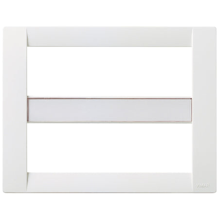 Vimar Idea Classica Cover Plate, 12-Module, Technopolymer, 206 x 150 mm — Quality Boat Parts