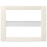 Vimar Idea Classica Cover Plate, 12-Module, Technopolymer, 206 x 150 mm — Quality Boat Parts