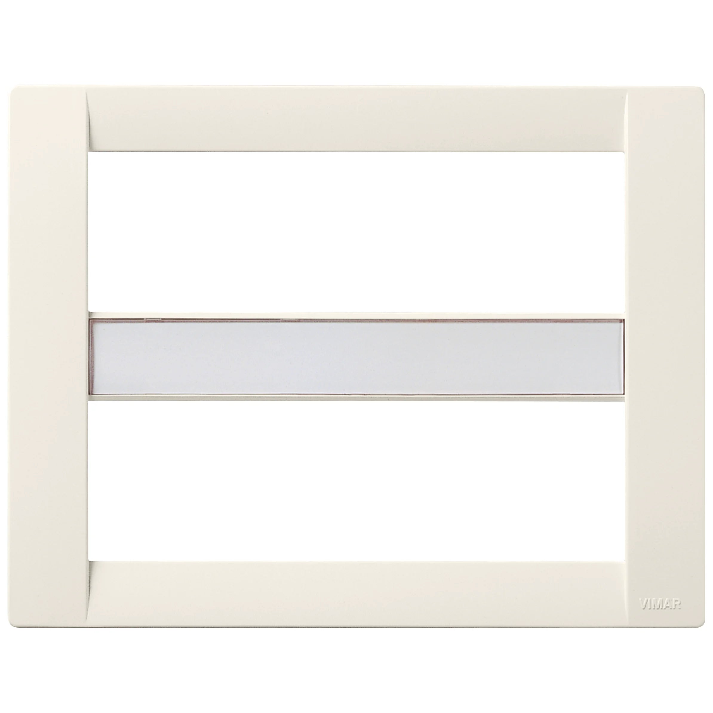Vimar Idea Classica Cover Plate, 12-Module, Technopolymer, 206 x 150 mm — Quality Boat Parts