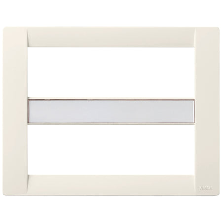Vimar Idea Classica Cover Plate, 12-Module, Technopolymer, 206 x 150 mm — Quality Boat Parts