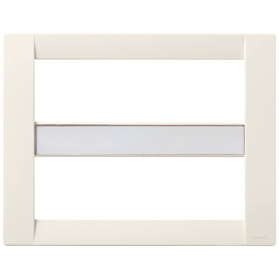 Vimar Idea Classica Cover Plate, 12-Module, Technopolymer, 206 x 150 mm — Quality Boat Parts