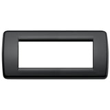 Vimar Idea Rondò Cover Plate, 5-Module, Clamp Mounting — Quality Boat Parts