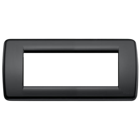 Vimar Idea Rondò Cover Plate, 5-Module, Clamp Mounting — Quality Boat Parts