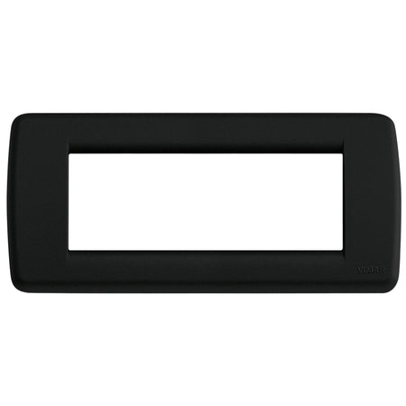 Vimar Idea Rondò Cover Plate, 5-Module, Clamp Mounting — Quality Boat Parts