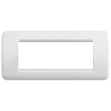 Vimar Idea Rondò Cover Plate, 5-Module, Clamp Mounting — Quality Boat Parts