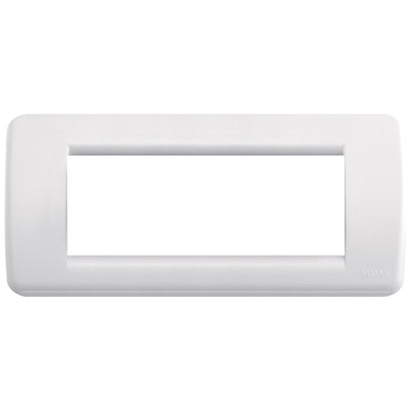 Vimar Idea Rondò Cover Plate, 5-Module, Clamp Mounting — Quality Boat Parts