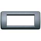 Vimar Idea Rondò Cover Plate, 5-Module, Clamp Mounting — Quality Boat Parts
