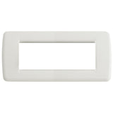 Vimar Idea Rondò Cover Plate, 5-Module, Clamp Mounting — Quality Boat Parts