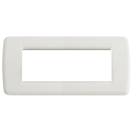 Vimar Idea Rondò Cover Plate, 5-Module, Clamp Mounting — Quality Boat Parts